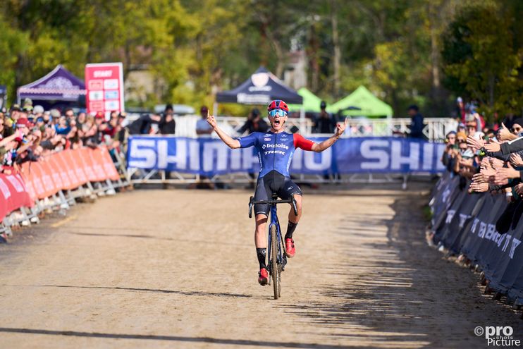 Thibau nys sales cyclocross